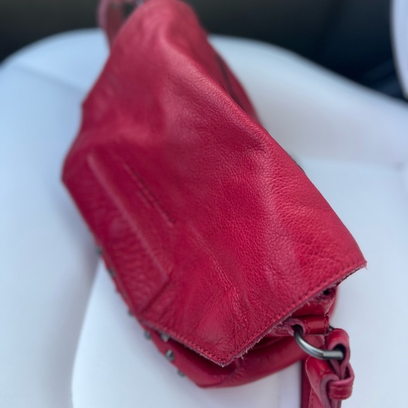 Liebeskind-Y2K style Liebeskind  shoulder bag red - Picture 5 of 16